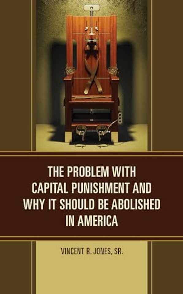 The Problem with Capital Punishment and Why It Should Be Abolished in America