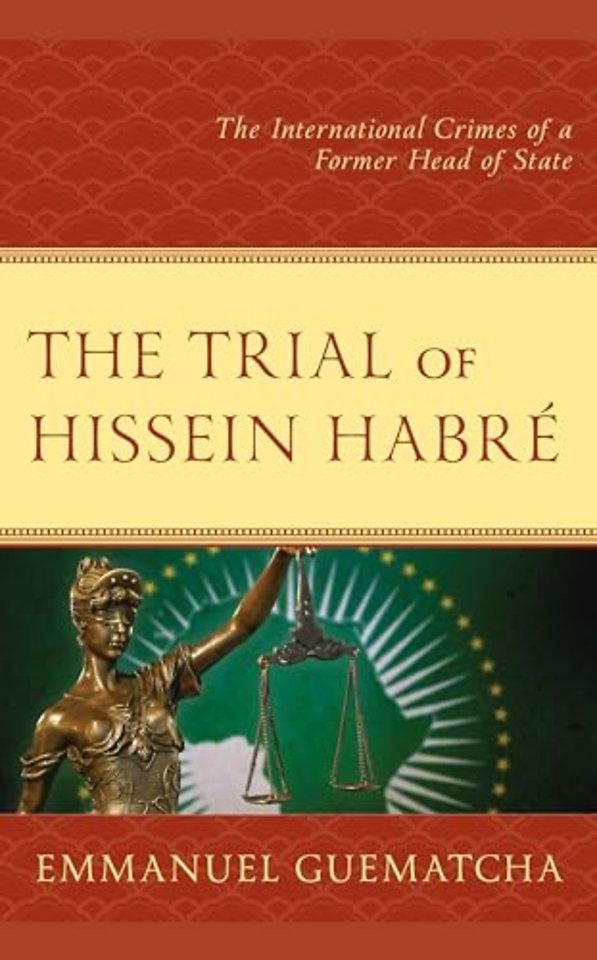 The Trial of Hissein Habre
