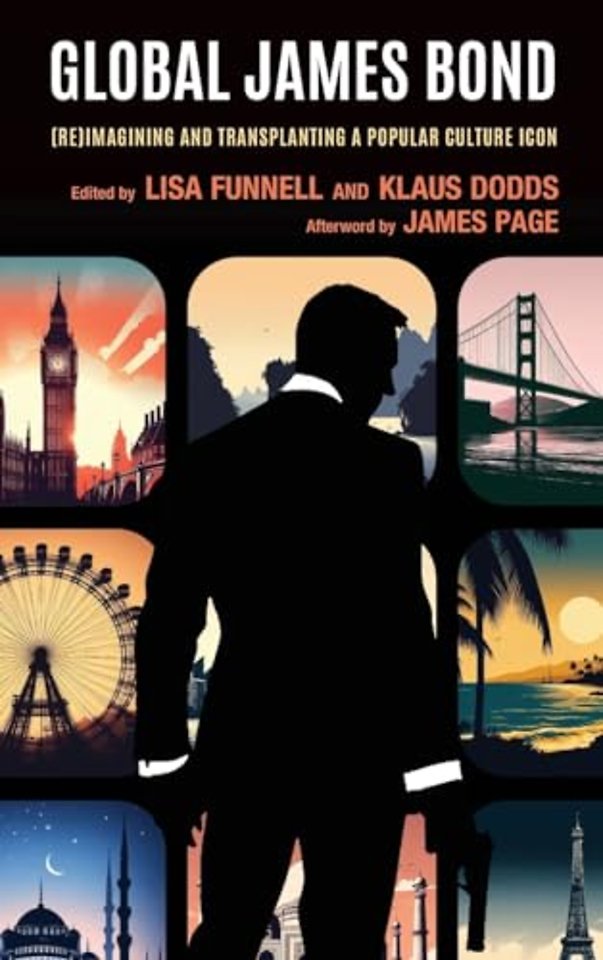 Global James Bond