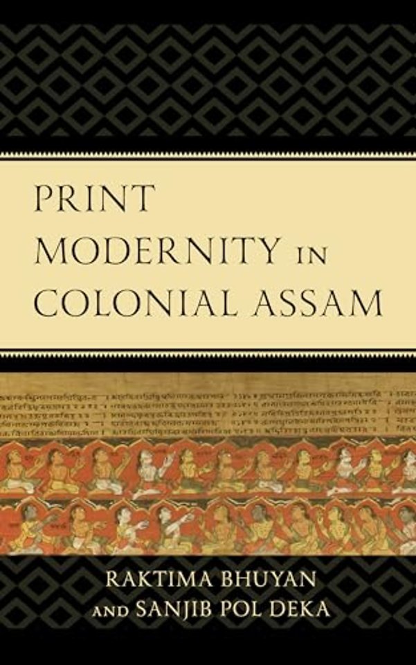 Print Modernity in Colonial Assam