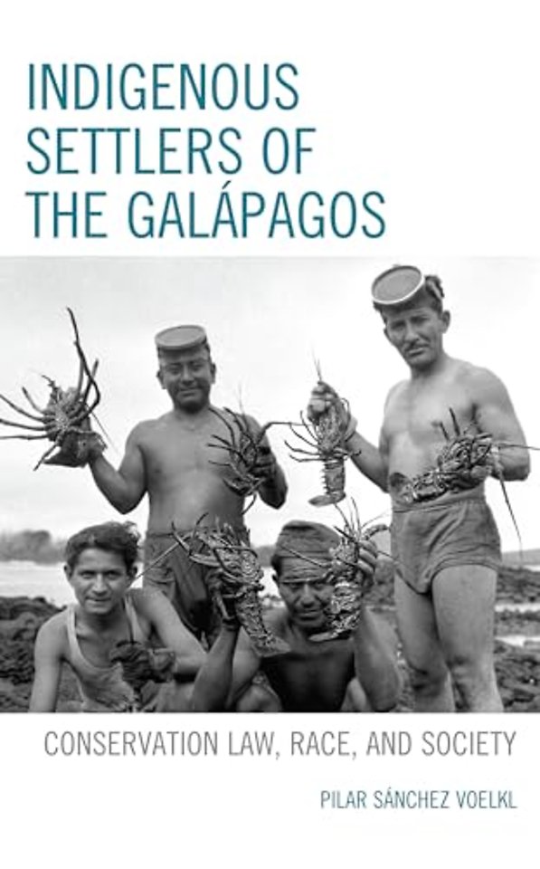 Indigenous Settlers of the Galapagos