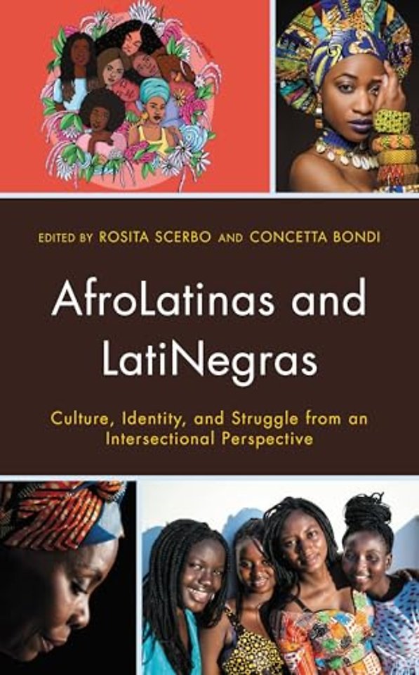 AfroLatinas and LatiNegras