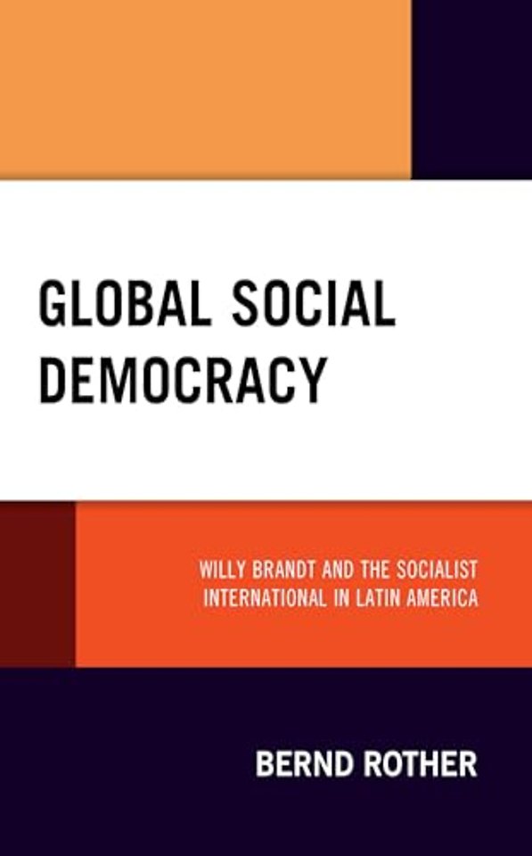 Global Social Democracy