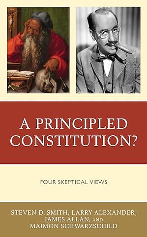 A Principled Constitution?