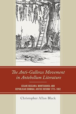 The Anti-Gallows Movement in Antebellum Literature