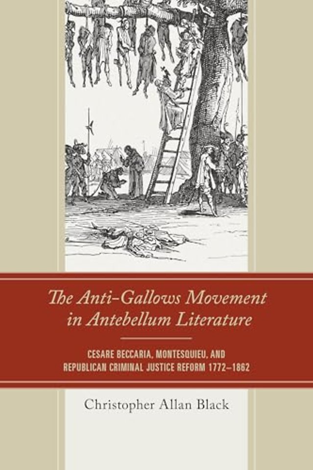 The Anti-Gallows Movement in Antebellum Literature