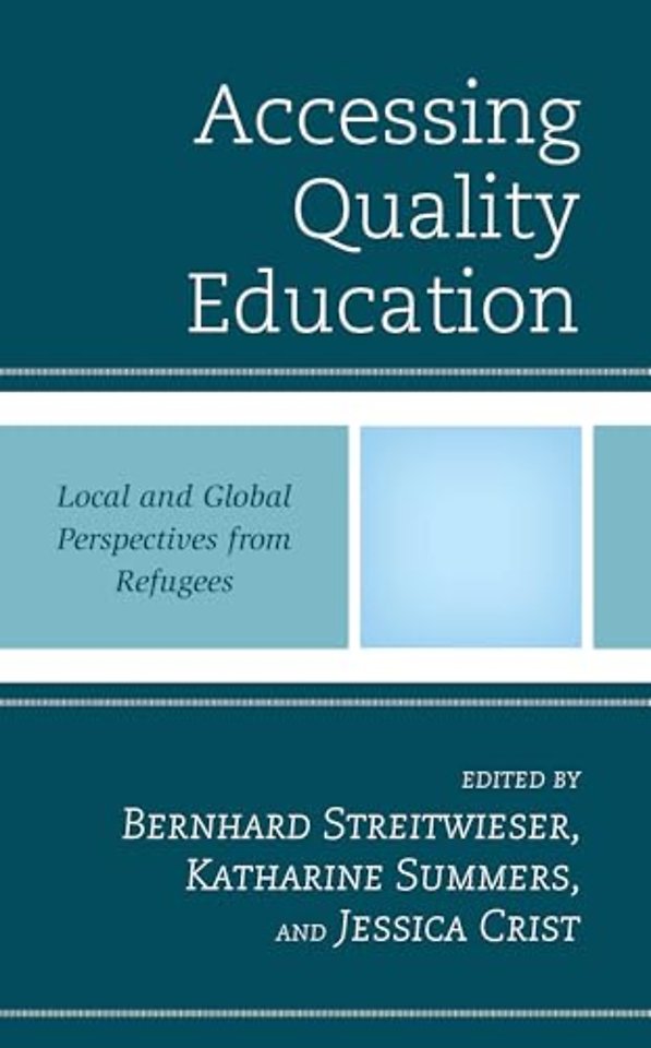 Accessing Quality Education