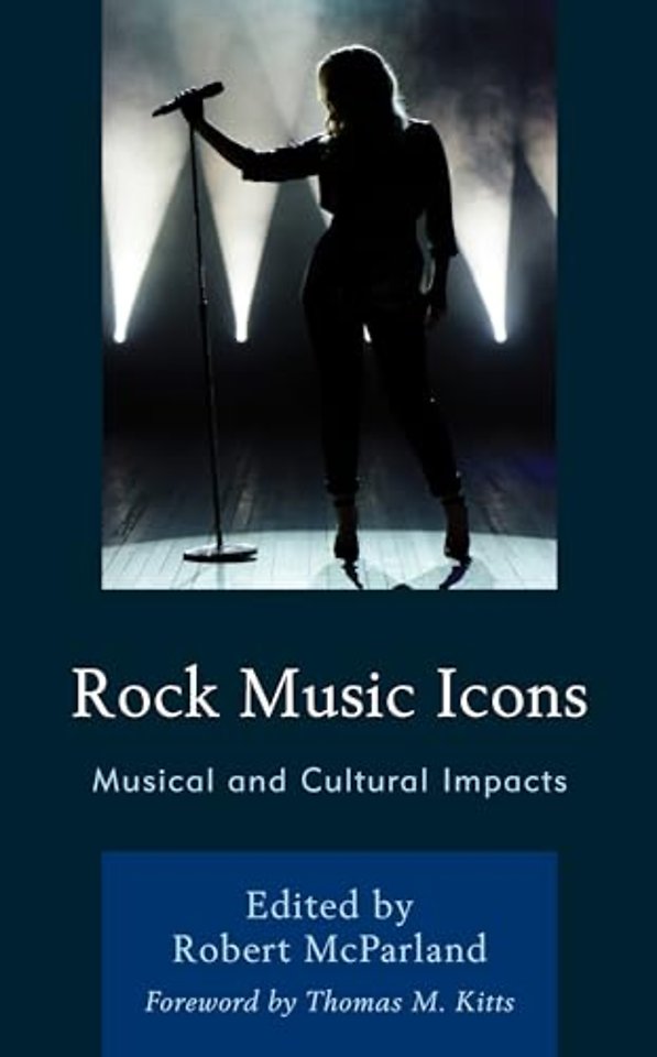 Rock Music Icons