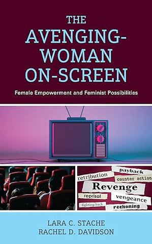 The Avenging-Woman On-Screen