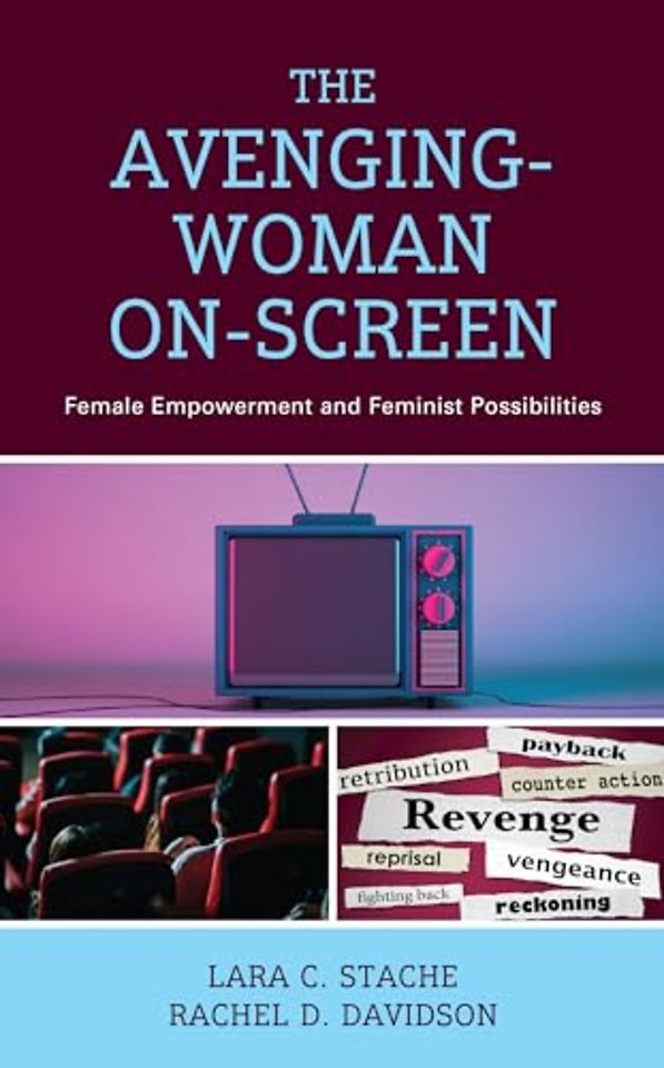 The Avenging-Woman On-Screen