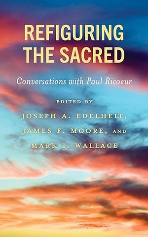 Refiguring the Sacred