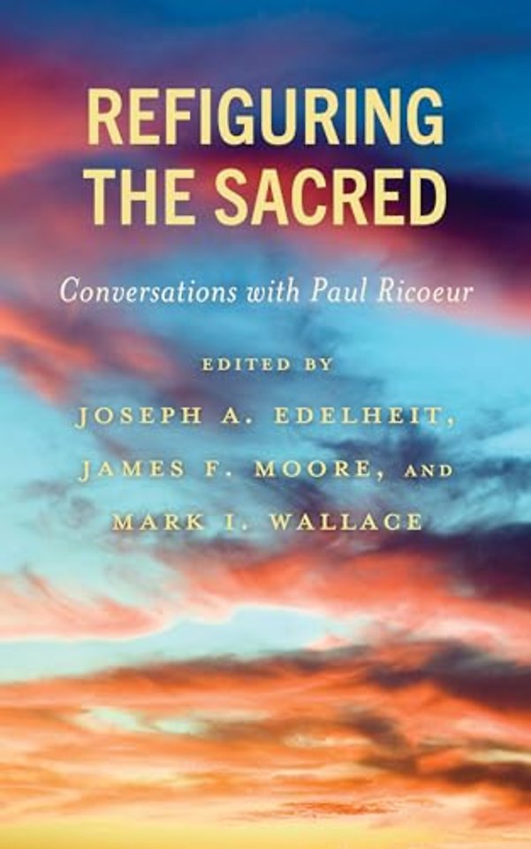 Refiguring the Sacred
