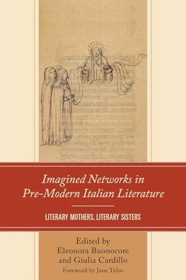 Imagined Networks in Pre-Modern Italian Literature