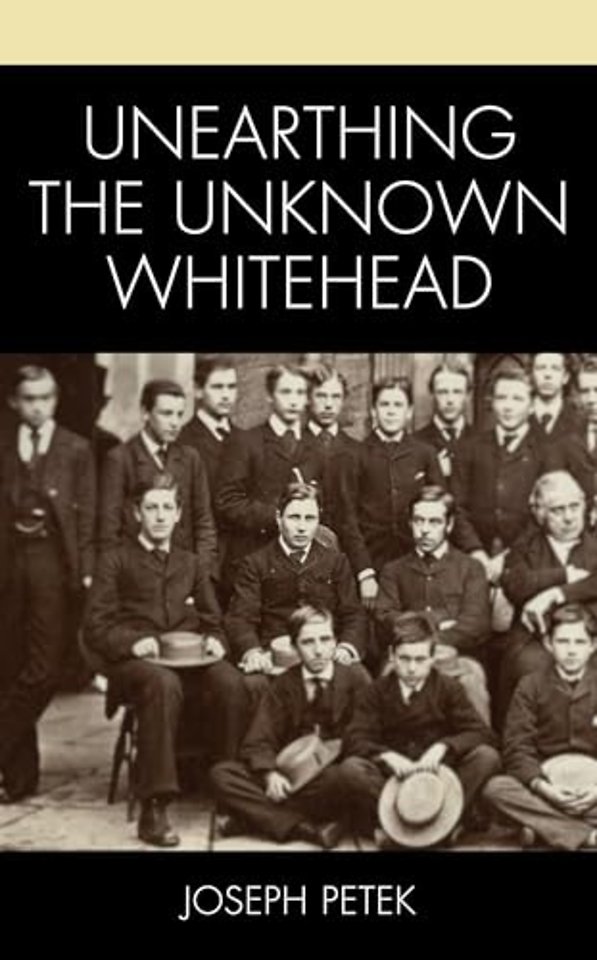 Unearthing the Unknown Whitehead