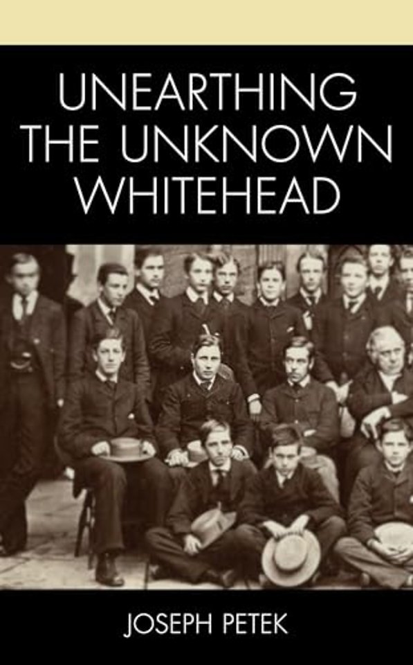 Unearthing the Unknown Whitehead