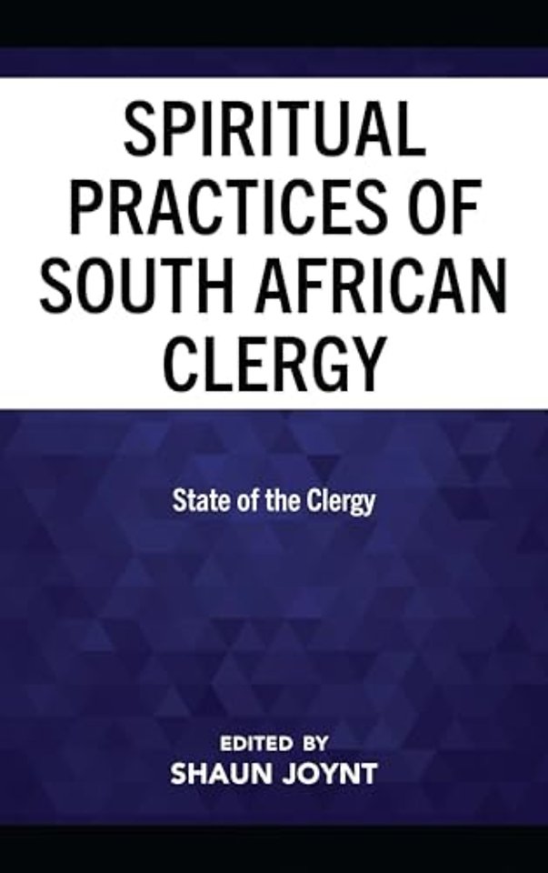 The Spiritual Practices of South African Clergy