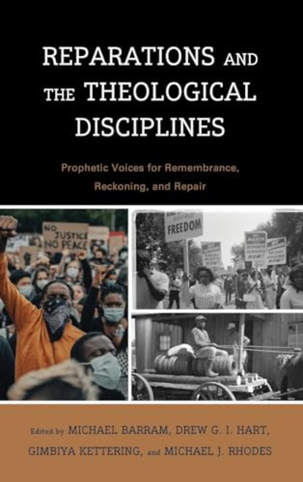 Reparations and the Theological Disciplines