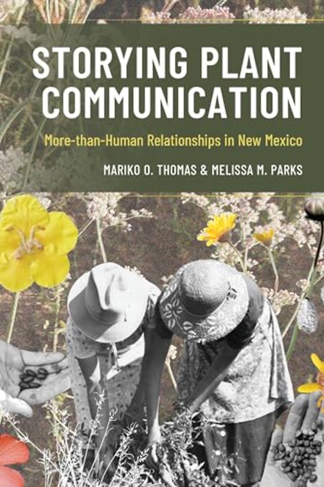 Storying Plant Communication