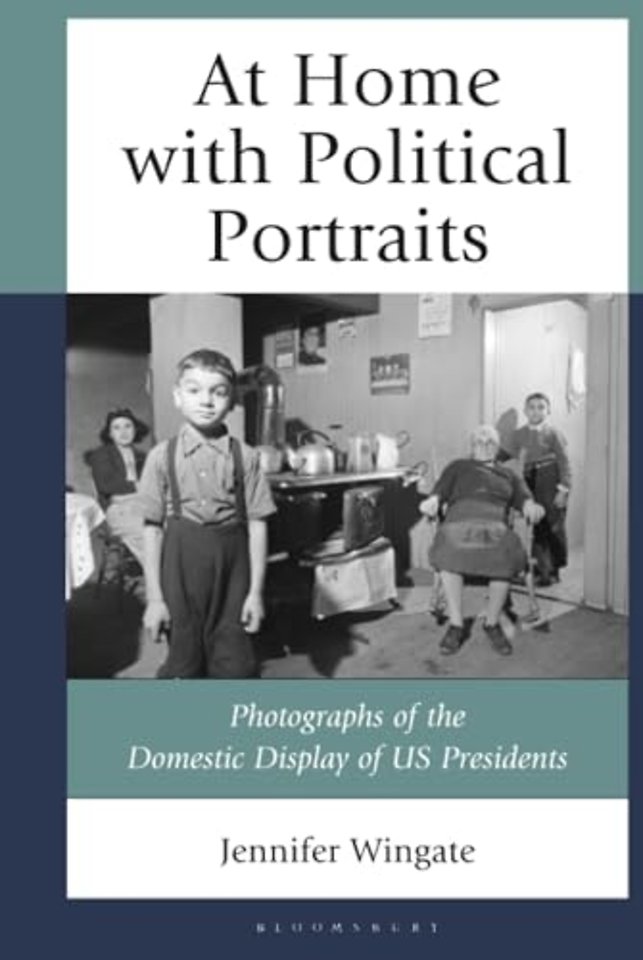 At Home with Political Portraits
