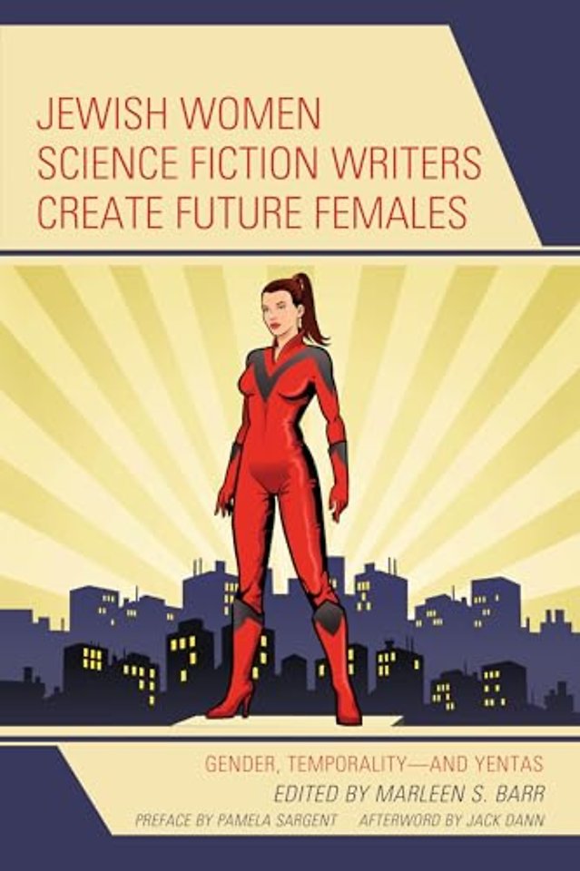 Jewish Women Science Fiction Writers Create Future Females