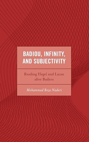 Badiou, Infinity, and Subjectivity