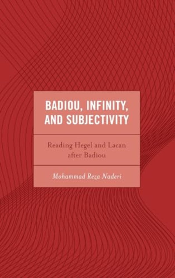 Badiou, Infinity, and Subjectivity