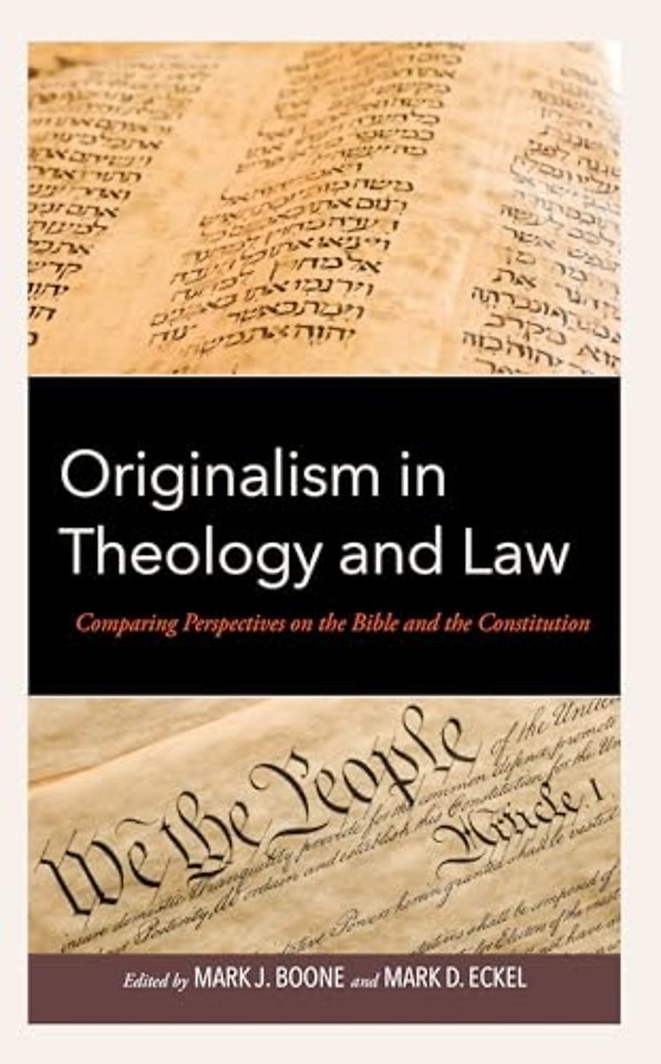 Originalism in Theology and Law