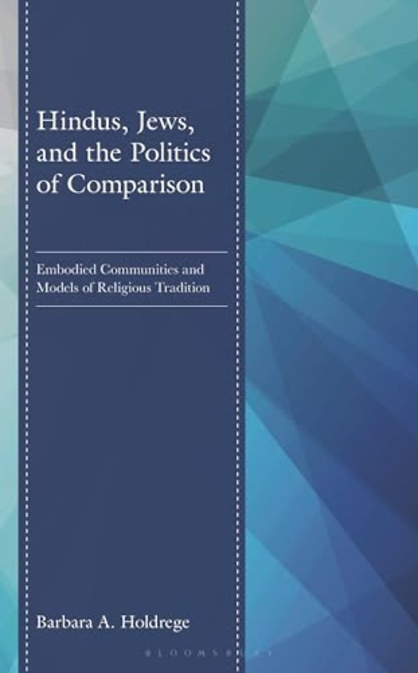 Hindus, Jews, and the Politics of Comparison
