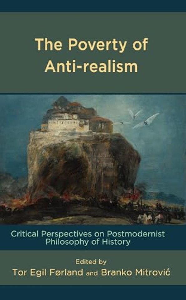 The Poverty of Anti-realism