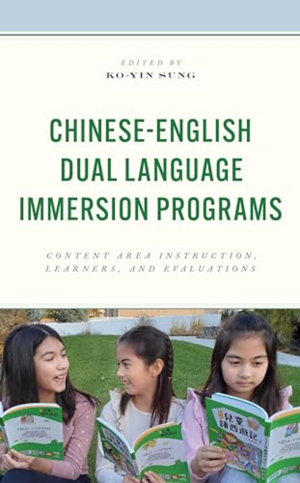 Chinese-English Dual Language Immersion Programs