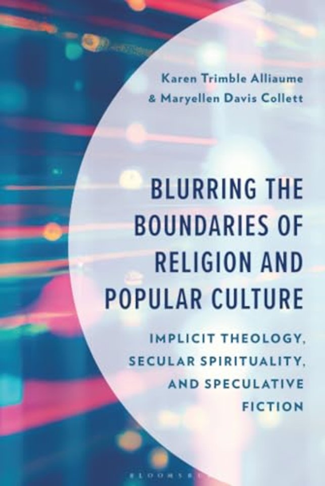 Blurring the Boundaries of Religion and Popular Culture