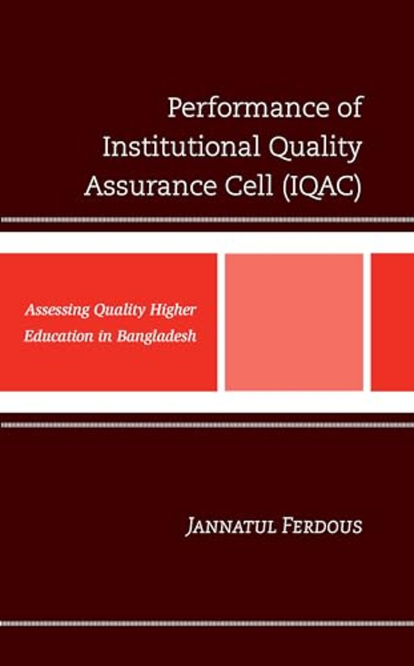 Performance of Institutional Quality Assurance Cell (IQAC)