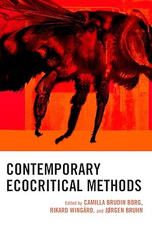 Contemporary Ecocritical Methods