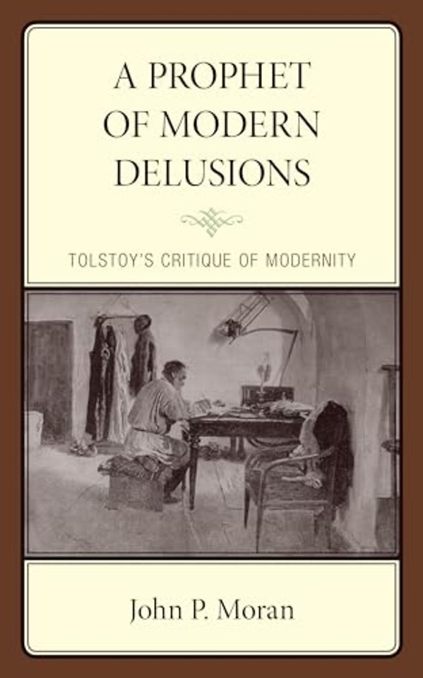 A Prophet of Modern Delusions