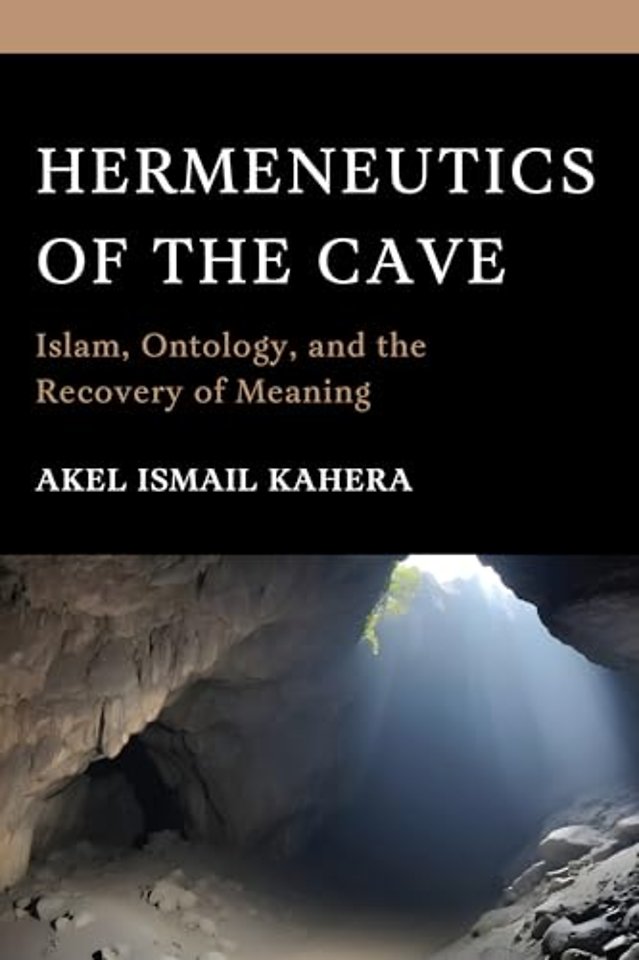 Hermeneutics of the Cave