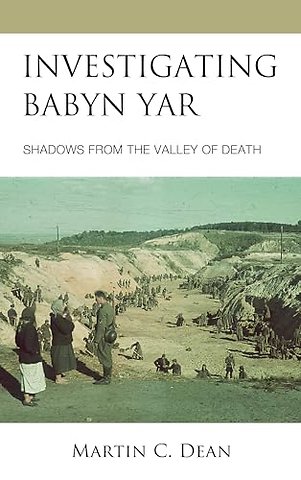 Investigating Babyn Yar