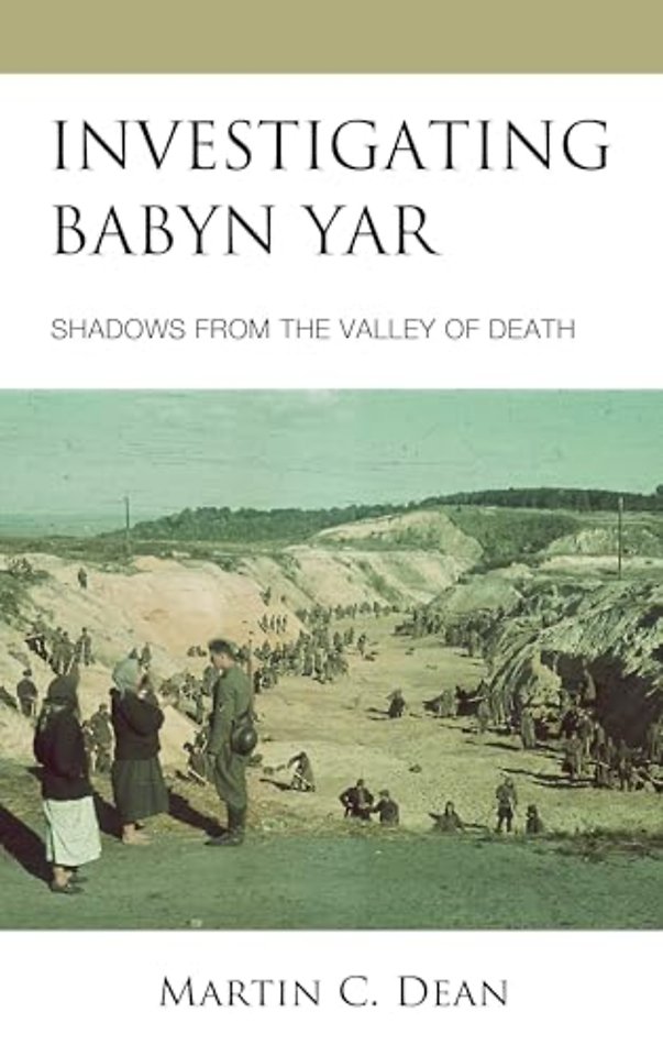 Investigating Babyn Yar