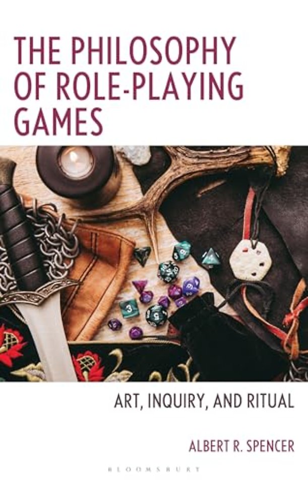 The Philosophy of Role-Playing Games