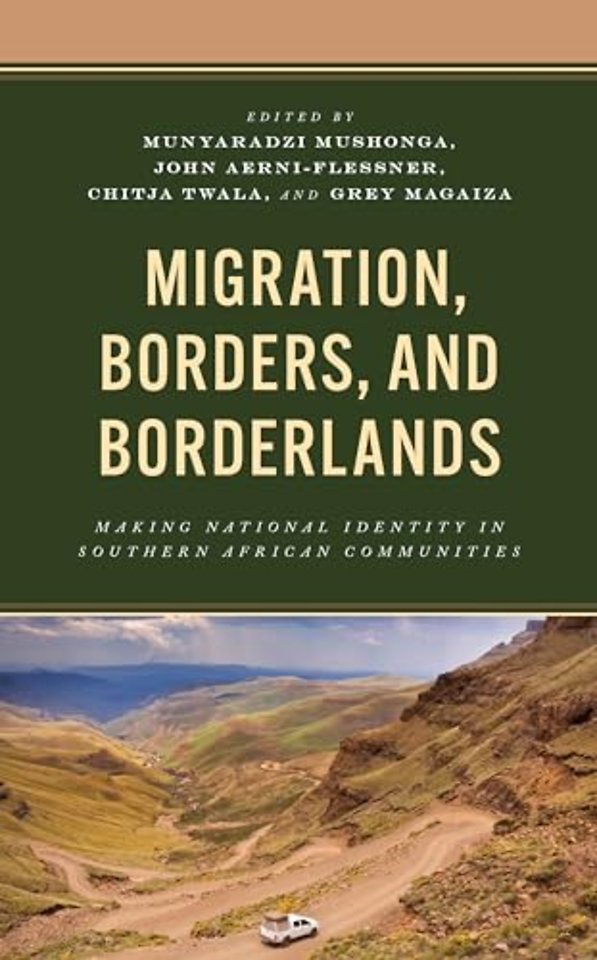 Migration, Borders, and Borderlands