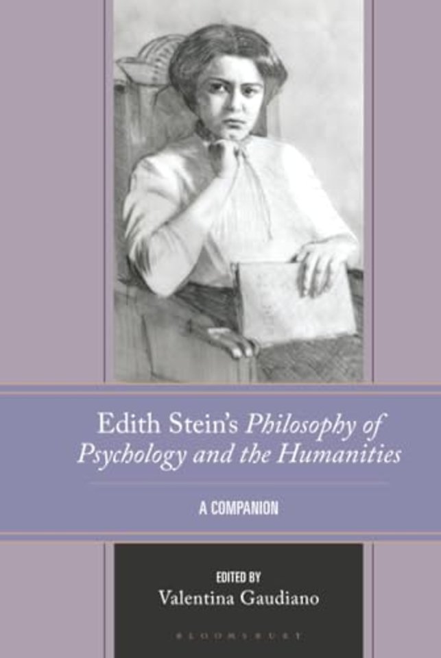 Edith Stein's Philosophy of Psychology and the Humanities
