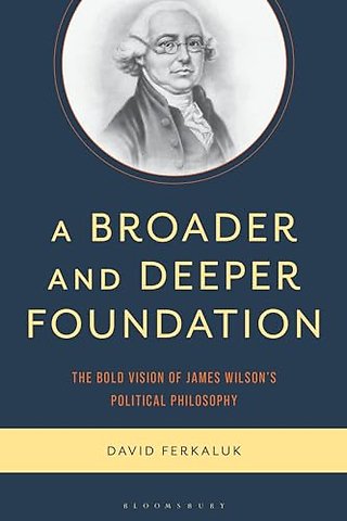 A Broader and Deeper Foundation