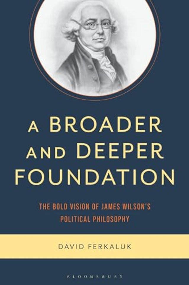 A Broader and Deeper Foundation