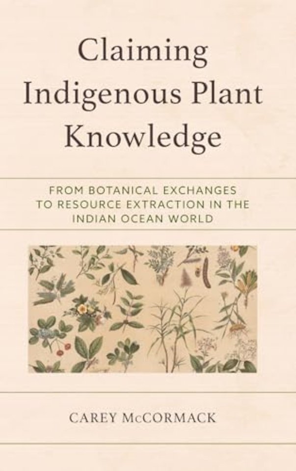 Claiming Indigenous Plant Knowledge