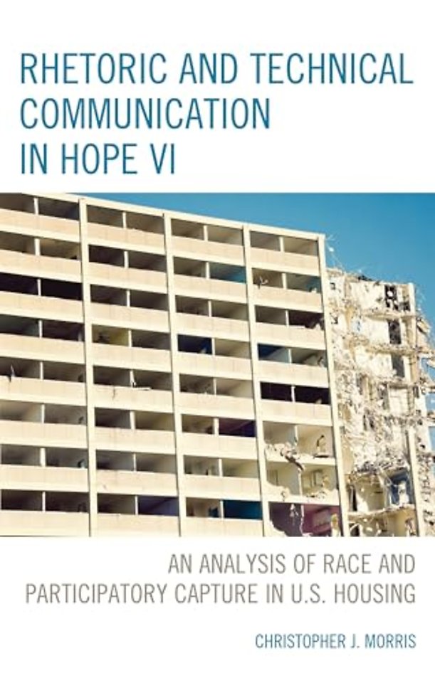 Rhetoric and Technical Communication in HOPE VI