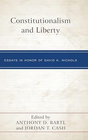 Constitutionalism and Liberty