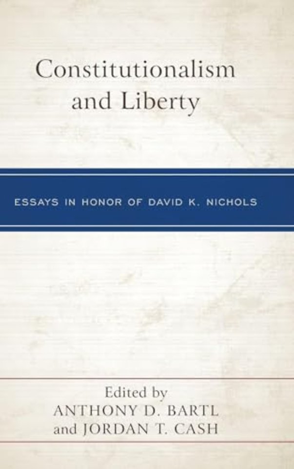 Constitutionalism and Liberty