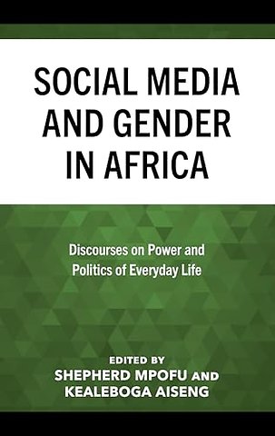 Social Media and Gender in Africa