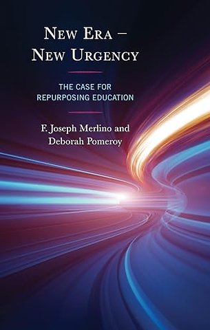 New Era – New Urgency