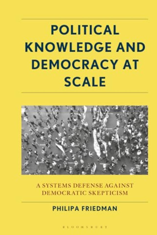 Political Knowledge and Democracy at Scale