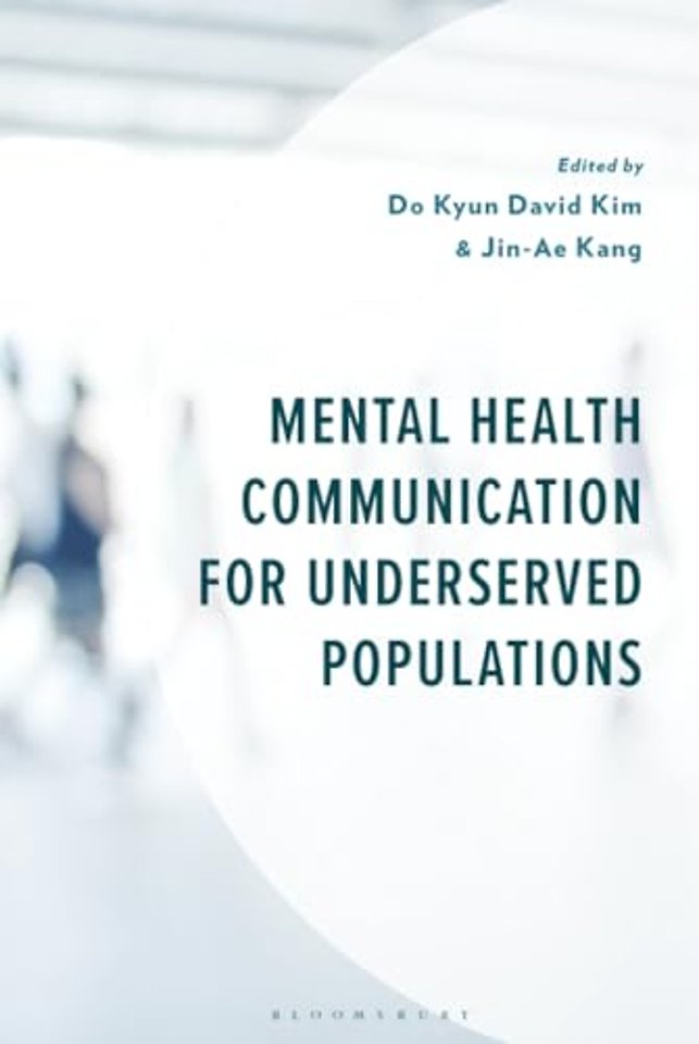 Mental Health Communication for Underserved Populations